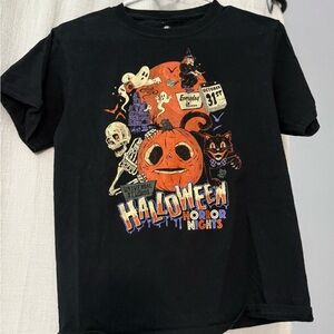 Halloween Horror Nights Kids T-Shirt